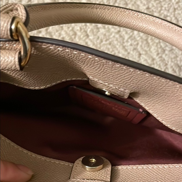 Coach mini Lillie carryall - Picture 7 of 12